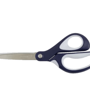 8" Grip scissors