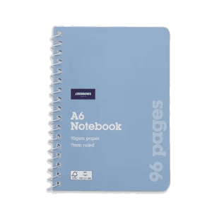 A6 Pocket notebook
