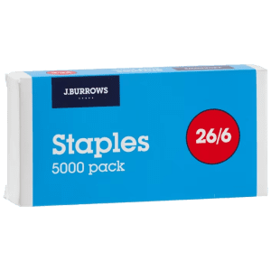 Staples 26/6 x5000