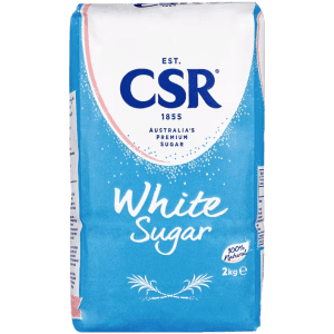 2kg Sugar