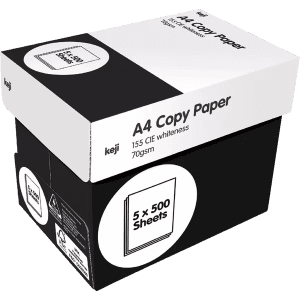 Keji A4 Copy Paper
