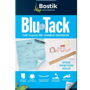 Blu Tack 75g