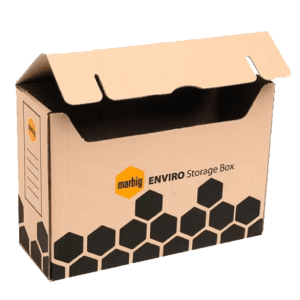 Marbig Enviro Flip Top 20 - pk