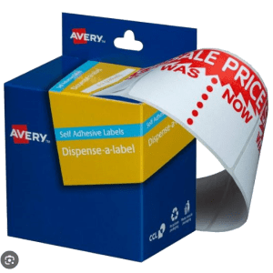 Avery Was/Now - 400 pk