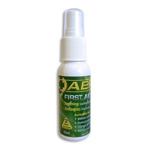 First Aid Spray