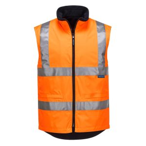 Reversible Bodywarmer D&N