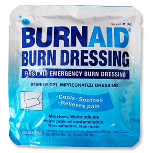 Burn Gel Dressing 20 x 20cm