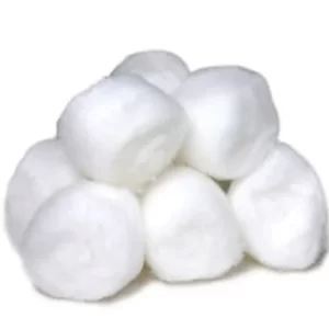 Cotton Wool Balls Pk/5 Sterile