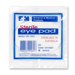Eye Pad Sterile (Each)