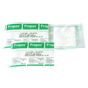 Gauze swab 7.5cm x 7.5cm - 2pack