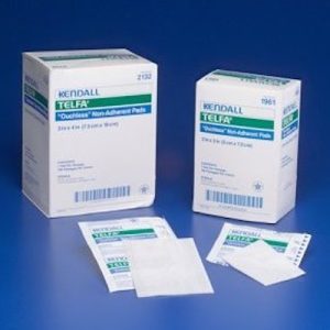 Non Adherent Dressing - 7.5cm x 10cm