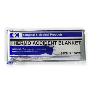 Blanket - Thermal Accident