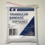 Triangular Bandage Disposable Adult