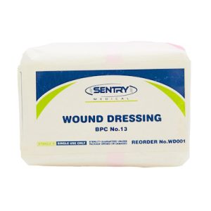 Wound Dressing No 13
