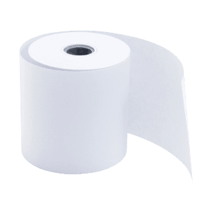 80x80x12mm Thermal Register Receipt Rolls 50x