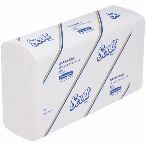 Optimum Hand Towel 30.1 x 21cm 150 Sheets
