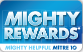 Mighty Rewards Card  QTY 1000
